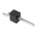 GEC01SBSN-M89 - CONN HEADER SMD R/A 1POS