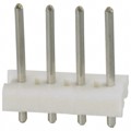640384-4 - CONN HEADER VERT 4POS 3.96MM