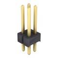 892-70-004-10-003101 - CONN HEADER VERT 4POS 2.54MM