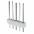 0022032052 - CONN HEADER VERT 5POS 2.54MM