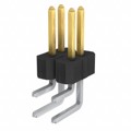 79257-104HLF - CONN HEADER R/A 4POS 2.54MM