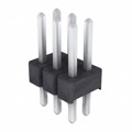 892-80-006-10-001101 - CONN HEADER VERT 6POS 2.54MM