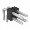892-80-004-20-001101 - CONN HEADER R/A 4POS 2.54MM