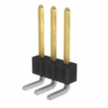 68458-103HLF - CONN HEADER R/A 3POS 2.54MM