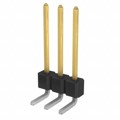 77315-122-03LF - CONN HEADER R/A 3POS 2.54MM
