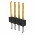 68024-104HLF - CONN HEADER VERT 4POS 2.54MM