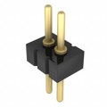 860-10-002-10-001101 - CONN HEADER VERT 2POS 1MM