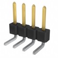 77315-113-04LF - CONN HEADER R/A 4POS 2.54MM