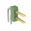 826634-1 - CONN HEADER R/A 2POS
