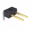 890-18-002-20-001101 - CONN HEADER R/A 2POS 2.54MM