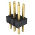 892-70-006-10-001101 - CONN HEADER VERT 6POS 2.54MM