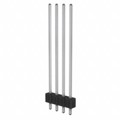 87185-404HLF - CONN HEADER VERT 4POS 2.54MM