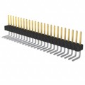 77318-131LF - CONN HEADER R/A 48POS 2.54MM