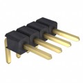 880-70-004-20-001101 - CONN HEADER R/A 4POS 2MM