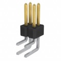 77317-103-04LF - CONN HEADER R/A 4POS 2.54MM