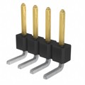 77315-801-04LF - CONN HEADER R/A 4POS 2.54MM