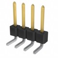 77315-124-04LF - CONN HEADER R/A 4POS 2.54MM