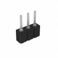 350-80-103-01-899101 - CONN HEADER SMD 3POS 2.54MM