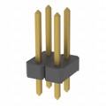 M22-2580205 - CONN HEADER VERT 4POS 2MM
