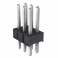 892-80-006-10-002101 - CONN HEADER VERT 6POS 2.54MM