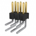 861400062LO2LF - CONN HEADER R/A 6POS 2.54MM