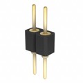 830-10-002-10-001101 - CONN HEADER VERT 2POS 2MM