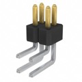 77317-110-04LF - CONN HEADER R/A 4POS 2.54MM
