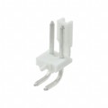 3-644617-2 - CONN HEADER R/A 2POS 3.96MM