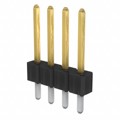 78229-104HLF - CONN HEADER VERT 4POS 2.54MM