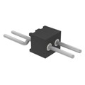 850-80-002-40-001101 - CONN HEADER SMD R/A 2POS 1.27MM