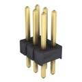 892-70-006-10-002101 - CONN HEADER VERT 6POS 2.54MM