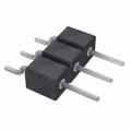 800-80-003-40-001101 - CONN HEADER SMD R/A 3POS 2.54MM