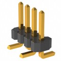 GRPB041VWTD-RC - CONN HEADER SMD 4POS 1.27MM