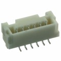 BM06B-GVHS-TB(LF)(SN) - CONN HEADER SMD 6POS 1.25MM