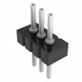 860-80-003-10-001101 - CONN HEADER VERT 3POS 1MM