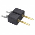 800-V3-002-40-001101 - CONN HEADER SMD R/A 2POS 2.54MM
