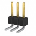55101-G1703LF - CONN HEADER R/A 3POS 2.54MM
