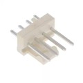 G861AD04611P1EU - WAFER 2.54MM PITCH,STR DIP,1X4PI