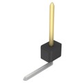 PBC01SGBN - CONN HEADER R/A 1POS