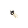 10129383-904002ALF - CONN HEADER SMD 4POS 2.54MM