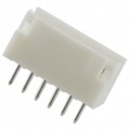 292133-6 - CONN HEADER VERT 6POS 2MM