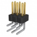 55102-G1103LF - CONN HEADER R/A 6POS 2.54MM