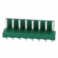 6-1123723-8 - CONN HEADER VERT 8POS 3.96MM