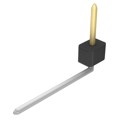 PBC01SBEN - CONN HEADER R/A 1POS