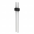 929834-07-02 - CONN HEADER VERT 2POS 2.54MM