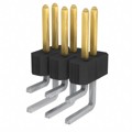 79257-206H - CONN HEADER R/A 6POS 2.54MM