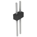PEC01DADN - CONN HEADER VERT 2POS