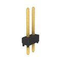 TSW-101-14-G-D - CONN HEADER VERT 2POS