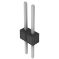 PEC02SFBN - CONN HEADER VERT 2POS 2.54MM