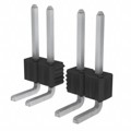 10082201-404-06LF - CONN HEADER R/A 6POS 2.54MM